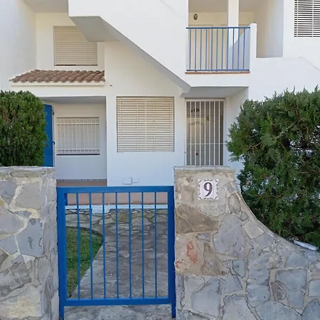 Loft Del Sol Apartment Peniscola Exterior photo